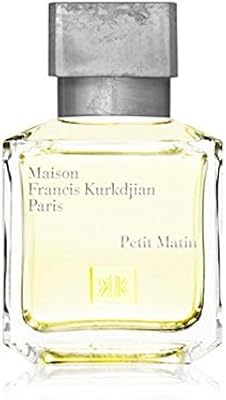 Maison francis hibiscus petit matin pour unisexe 70 ml - eau de parfum