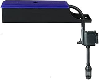 Filtre d'aquarium suspendu externe sunsun, pompe à eau de circulation 3 en 1 boîte de filtre muet (js400 avec pompe). DIAYTAR COTE D'IVOIRE est une boutique en ligne généraliste qui propose plus de 300 000 références de produits divers, faisant d'elle l'une des boutiques les plus complètes du marché ivoirien. Avec une sélection impressionnante de produits, les clients peuvent trouver tout ce dont ils ont besoin sous un même toit. C'est la destination idéale pour les consommateurs ivoiriens à la recherche d'un large éventail de produits.