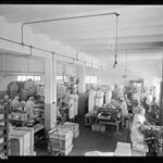 Image : chocolaterie elite, ramath gan, israël, moyen-orient, 1939, 1