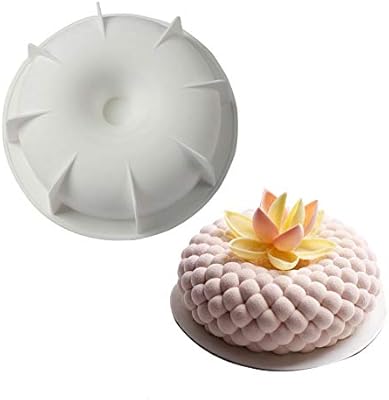 Moule à gâteau dessert univers unique moule creux en silicone outils de cuisson. Pour les ivoiriens à la recherche d'une solution pratique pour leurs besoins d'achat, DIAYTAR COTE D'IVOIRE est la réponse idéale. Cette boutique en ligne propose une offre étendue qui couvre presque tous les aspects de la vie quotidienne, des produits de soin personnel aux gadgets électroniques, en passant par les livres et les articles de décoration.