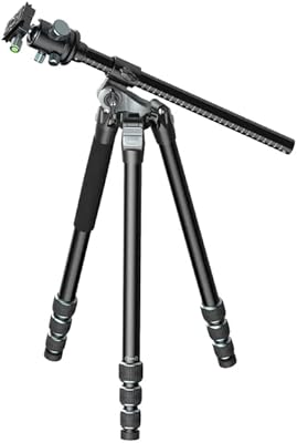 Trépied d'appareil photo ulanzi mt-59 | bras de perche pour la photographie de produits et macro. DIAYTAR COTE D'IVOIRE est une boutique en ligne généraliste qui propose plus de 300 000 références de produits, faisant d'elle l'une des plus grandes plateformes de commerce électronique en Côte d'Ivoire. Elle offre une large gamme de produits allant de l'électronique à la mode, en passant par les produits alimentaires. Les clients peuvent ainsi trouver tout ce dont ils ont besoin en un seul endroit.