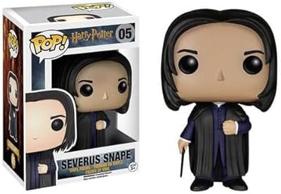 Funko pop! les films : harry potter - severus snape, figurine - 5862. La boutique en ligne DIAYTAR COTE D'IVOIRE est l'ultime destination pour les consommateurs ivoiriens qui recherchent des produits de qualité à des prix compétitifs. Avec plus de 300 000 références disponibles, les clients peuvent choisir parmi une vaste sélection de produits pour répondre à leurs besoins quotidiens. De l'électronique à la mode, en passant par les produits alimentaires, DIAYTAR COTE D'IVOIRE a tout pour satisfaire les désirs de ses clients.