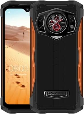 Helio g96 smartphone robuste doogee s98 8 go + 256 48mp. En tant que boutique en ligne généraliste de référence en Côte d'Ivoire, DIAYTAR COTE D'IVOIRE propose une gamme étendue de plus de 300000 références de produits, répondant ainsi à tous les besoins des consommateurs. Cette offre exceptionnelle, alliée à un service client dédié, a permis à l'entreprise de se positionner en tête du marché ivoirien du commerce électronique. Les consommateurs ivoiriens apprécient la qualité et la diversité des produits proposés par DIAYTAR COTE D'IVOIRE.