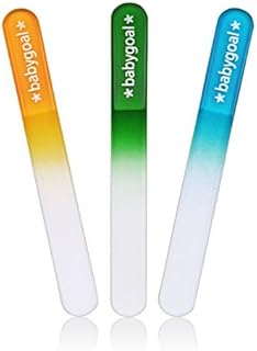 Lot de 3 limes à ongles pour nouveau-né baby goal avec sac. La boutique en ligne Diaytar Côte d'Ivoire garantit la qualité et l'authenticité de ses produits, avec des délais de livraison rapides et des services clients de haute qualité.