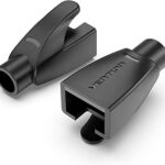 Vension pvc rj45 ethernet cover anti-traction pour prise réseau cat5 cat5e