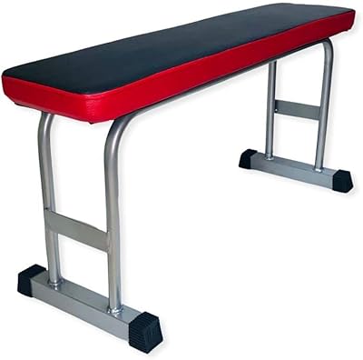 Banc de musculation plat bodypro - banc d'exercice pour enfants jusqu'à 220 kg - banc de fitness pour fitness complet du corps et entraînements à la maison - couleur argent, matériau en fer. DIAYTAR COTE D'IVOIRE est une boutique en ligne de confiance qui propose des produits de qualité à des prix compétitifs. La boutique en ligne est sécurisée et propose des options de paiement flexibles. Les clients peuvent acheter en toute confiance sur DIAYTAR COTE D'IVOIRE, la boutique en ligne leader en Côte d'Ivoire.
