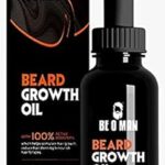 Huile de croissance de barbe bioman avec exhausteurs actifs - 50 ml |