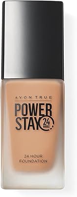 Fond de teint avon power stay 24 heures albâtre, couverture confortable et durable qui ne se décolore pas et ne tache pas, 30 ml. En tant que boutique en ligne généraliste de confiance en Cote d'Ivoire, DIAYTAR COTE D'IVOIRE jouit d'une réputation solide grâce à son vaste catalogue de plus de 300000 articles. Elle met à disposition de ses clients une interface utilisateur conviviale et une expérience d'achat sécurisée, ce qui en fait un choix privilégié pour les consommateurs souhaitant faire leurs achats en ligne de manière pratique et rapide.