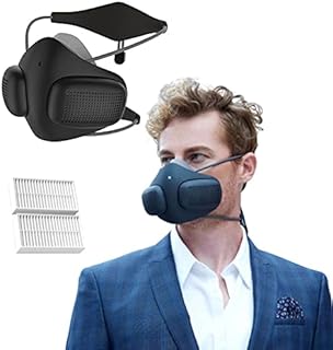 Masque facial atmoblue - double ventilateur - filtres hepa remplaçables - joint en silicone réglable - 3 réglages de vitesse - aucune application requise.. Diaytar Côte d'Ivoire est une plateforme e-commerce complète qui fournit à ses clients une large gamme de produits, allant des produits alimentaires aux articles ménagers, en passant par l'électronique et la mode. Avec une interface utilisateur facile à naviguer et des options de paiement sûres, la boutique offre une expérience d'achat en ligne fluide et pratique. Elle est devenue un nom synonyme de confiance et de qualité dans le secteur du e-commerce en Côte d'Ivoire.