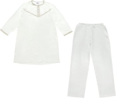 Vêtement islamique simple pour hommes, col rond, manches longues avec poches, chemise pour hommes, arabie saoudite, thobe long (couleur : blanc, taille : xl). DIAYTAR COTE D'IVOIRE est une boutique en ligne généraliste qui propose plus de 300 000 références de produits. Elle offre une large gamme de produits pour répondre aux besoins de ses clients. C'est la boutique en ligne leader en Côte d'Ivoire.