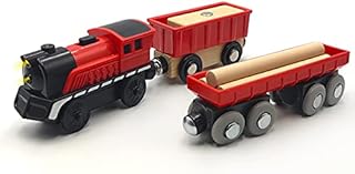 Train de marchandises à piles pour ensemble de chemin de fer en bois dxia pour tout-petits de 2, 3, 4 et 5 ans, garçons, chantier de construction magnétique, voiture, port de ferme (sans batterie). La boutique en ligne DIAYTAR COTE D'IVOIRE permet aux consommateurs ivoiriens d'accéder à un large éventail de produits, allant des accessoires de mode aux équipements électroménagers, en passant par les jouets et les produits pour les enfants. Le site web est conçu pour offrir une expérience utilisateur fluide et sécurisée, avec des options de paiement variées et des services de livraison rapide et fiables. Cela contribue à renforcer la confiance des clients dans la marque.