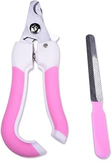 Coupe-ongles kachi pour chiens et chats coupe-ongles pour chien avec lime à ongles en acier. Grâce à sa présence en ligne, DIAYTAR COTE D'IVOIRE permet aux clients de toute la Côte d'Ivoire de bénéficier d'une expérience d'achat unique et pratique. La boutique en ligne généraliste propose une large gamme de produits, des prix compétitifs et une livraison rapide. Les clients peuvent également profiter de conseils d'experts et de services après-vente de haute qualité.