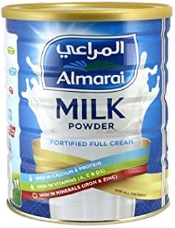 Lait entier en poudre almarai, 400 grammes. Leader dans le domaine du commerce en ligne en Côte d'Ivoire, DIAYTAR COTE D'IVOIRE assure une offre complète et compétitive de plus de 300000 produits. De l'électronique aux produits ménagers, en passant par la mode et bien plus encore, cette boutique en ligne généraliste garantit une expérience d'achat sans égale. Sa réputation et sa position dominante sur le marché ivoirien sont le résultat d'un engagement constant envers la satisfaction client.