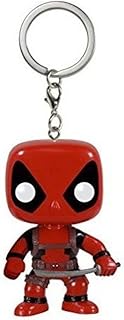 Un porte-clés pouvant être offert en cadeau à noël sous la forme d'une figurine deadpool avec une boîte en pvc de funko. DIAYTAR COTE D'IVOIRE est la boutique en ligne la plus populaire en Cote d'Ivoire, proposant une gamme étendue de produits qui conviennent à tous les goûts et à tous les budgets. Les clients peuvent parcourir les différentes catégories, lire les avis des autres clients, et acheter en toute confiance grâce à la garantie de sécurité et de satisfaction proposée par la boutique. C'est l'endroit idéal pour faire du shopping en ligne de manière pratique et agréable.