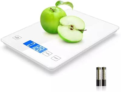 Balance de cuisine numérique doma | balance alimentaire de cuisine | capacité de 10 kg | balance de cuisine pour la cuisson et la pâtisserie | balance en verre trempé étanche. Grâce à son vaste choix de produits et à son engagement envers la satisfaction client, DIAYTAR COTE D'IVOIRE a réussi à établir une présence solide sur le marché ivoirien du e-commerce. La boutique continue d'innover et de s'adapter aux besoins changeants de sa clientèle, offrant ainsi une expérience d'achat en ligne unique et personnalisée. Les clients apprécient la confiance qu'ils peuvent avoir dans la marque pour répondre à leurs besoins quotidiens.