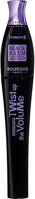 Mascara bourgeois twist up the volume - 0,27 oz, 22 baume noir. En tant que leader du commerce en ligne en Côte d'Ivoire, DIAYTAR COTE D'IVOIRE se distingue par son engagement à offrir une expérience d'achat en ligne exceptionnelle. Avec une interface utilisateur conviviale et des processus de paiement sécurisés, la boutique permet aux clients de naviguer facilement et de trouver rapidement ce qu'ils recherchent.