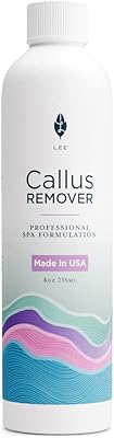 Le meilleur dissolvant de callosités, dissolvant de callosités, liquide et gel pour cors