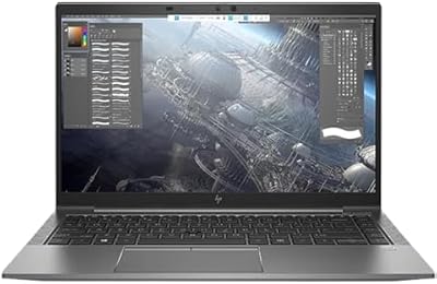 Station de travail mobile hp zbook firefly 14 g8 - 11e génération