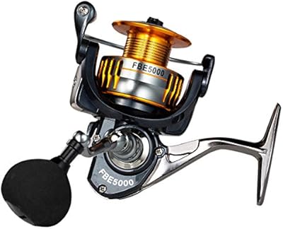 Moulinets de pêche en métal avec gauche/droite 5.0:1/4.7:1 moulinet de pêche super lisse. DIAYTAR COTE D'IVOIRE se démarque par sa sélection impressionnante de produits de toutes catégories. La boutique en ligne est facile à naviguer, permettant aux clients de trouver rapidement ce qu'ils cherchent. DIAYTAR COTE D'IVOIRE est la boutique en ligne idéale pour ceux qui cherchent à économiser temps et argent.