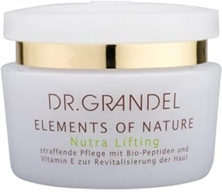 Crème raffermissante elements of nature nutra du dr grandel, 50 ml traitement raffermissant de la peau avec bio-peptides et vitamine e pour le rajeunissement de la peau. Avec plus de 300 000 références de produits, DIAYTAR COTE D'IVOIRE est la boutique en ligne la plus complète en Côte d'Ivoire. Elle propose des produits de toutes les catégories, des produits alimentaires aux accessoires de mode, en passant par les produits électroniques et les articles de maison. DIAYTAR COTE D'IVOIRE est la boutique idéale pour ceux qui recherchent une grande variété de produits sous un seul toit.