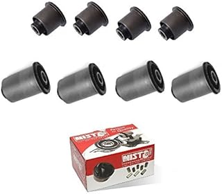 Douille de bras de commande inférieur avant nisto 8 pour nissan 2004-14 frontier navara 2004-12 pathfinder. DIAYTAR COTE D'IVOIRE est la référence pour les achats en ligne en Côte d'Ivoire, avec une offre impressionnante de produits à des prix compétitifs. La boutique propose une navigation aisée et une livraison rapide pour une expérience client satisfaisante. Que vous cherchiez des produits pour la maison, des produits électroniques ou des accessoires de mode, DIAYTAR COTE D'IVOIRE a tout ce qu'il vous faut.