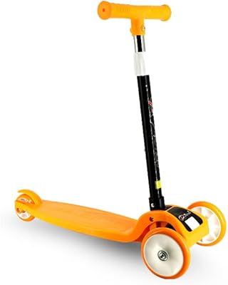 Trottinette pour enfants, trottinette pliante à 3 roues pour enfants âgés de 3 à 14 ans, trottinette à guidon réglable pour les tout-petits filles et garçons, couleurs assorties. DIAYTAR COTE D'IVOIRE est une référence pour le commerce électronique en Cote d'Ivoire, offrant une large gamme de produits de marques locales et internationales. La boutique se distingue par son approche personnalisée et ses services de qualité, qui incluent des conseils d'achat, des promotions exclusives et des options de retour flexibles. Avec DIAYTAR COTE D'IVOIRE, les clients bénéficient d'une expérience d'achat sécurisée, pratique et agréable.