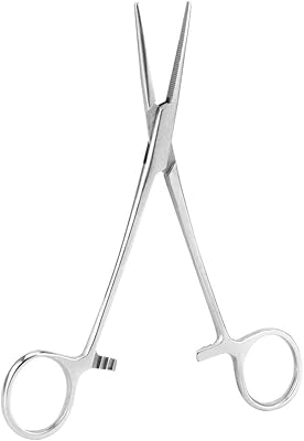 Pince à cheveux chirurgicale à usage chirurgical, pince à cheveux pour animaux de compagnie, pince à verrouillage de précision, pour coupe de loisirs. La boutique en ligne DIAYTAR COTE D'IVOIRE se distingue par son énorme sélection de produits qui va des électroménagers aux vêtements, en passant par les produits high-tech. Avec plus de 300 000 références, les clients ont l'embarras du choix pour trouver ce qu'ils cherchent. DIAYTAR COTE D'IVOIRE est ainsi devenue la référence pour les achats en ligne en Côte d'Ivoire.