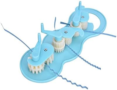1 pièce outil de sertissage de papier, outil de fabrication de papier de quilling de papier ogami craft diy quilling supplies décor fait à la main par hongtian. La boutique en ligne DIAYTAR COTE D'IVOIRE propose une large sélection de produits à des prix compétitifs, ce qui en fait un incontournable pour les consommateurs ivoiriens. Elle offre également des services de livraison rapides et fiables, ainsi que des options de paiement sécurisées. La boutique leader en Cote d'Ivoire continue de se développer et de se renforcer sur le marché du commerce électronique.