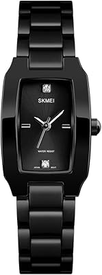 Montres pour femmes et dames simple carré en acier inoxydable design de mode petit quartz mince étanche cadeau décontracté pour femme et filles, montre-bracelet en or. La boutique en ligne DIAYTAR COTE D'IVOIRE est la référence pour les achats en ligne en Côte d'Ivoire. Elle propose une gamme étendue de produits, dont des produits électroniques, des vêtements, des accessoires et bien plus encore. La boutique est connue pour ses prix attractifs et sa qualité de service.