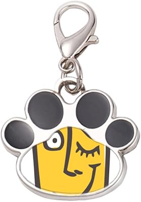 Clin d'œil visage croquis visage dessin animé étiquette pour animaux de compagnie porte-clés chien chat id. Avec DIAYTAR COTE D'IVOIRE, découvrez un monde de shopping en ligne sans limites. Cette boutique en ligne généraliste propose plus de 300 000 références pour satisfaire vos besoins, que ce soit en matière de produits high-tech, d'articles de mode ou de denrées alimentaires. Une boutique en ligne fiable et abordable.