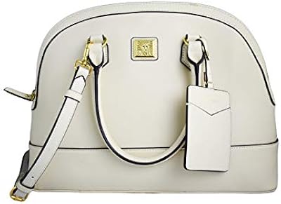 Sac cartable anne klein ginger pour femme - blanc. Diaytar Côte d'Ivoire se distingue par sa large gamme de produits et son engagement à offrir le meilleur service client. La boutique en ligne est constamment mise à jour avec les dernières tendances et les produits les plus récents, permettant ainsi aux clients de découvrir de nouvelles marques et de nouveaux produits. Les clients peuvent également profiter de promotions et de réductions régulières.