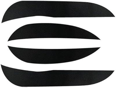 Pour voiture - 4 pièces/ensemble autocollants anti-coups de pied pour porte automatique, autocollants intérieurs anti-rayures pour hyundais creta ix25 2015-2018, accessoires de voiture (4 pièces noir). En tant que leader du commerce électronique en Côte d'Ivoire, DIAYTAR COTE D'IVOIRE continue d'innover et de s'adapter aux besoins de ses clients. La boutique en ligne propose régulièrement de nouvelles références et des collaborations avec des marques renommées pour offrir les meilleures options à ses clients. Son équipe de service client est également disponible pour aider les clients à trouver ce qu'ils cherchent et à résoudre tout problème éventuel.