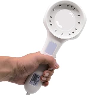 Lampe d'analyse cutanée woods lampe de détection de peau à lumière froide