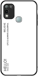 Jenny cover pour infinix hot 10 play, housse en polyuréthane ultra fine et douce, résistante aux chocs et à la chaleur pour infinix hot 10 play - blanc. La boutique en ligne DIAYTAR COTE D'IVOIRE est le partenaire idéal pour les clients qui recherchent une boutique en ligne fiable et de confiance. Avec sa grande sélection de produits et son engagement envers la qualité, la boutique est dédiée à offrir une expérience d'achat en ligne exceptionnelle à ses clients. Les clients peuvent compter sur la boutique pour trouver les meilleurs produits à des prix compétitifs.