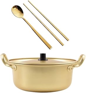 1 ensemble de bols à ramen coréens, avec 1 paire de cuillères à couvercle et de baguettes, bol à nouilles ramen coréen à double poignée (6"/16 cm). En tant que leader du commerce électronique en Côte d'Ivoire, DIAYTAR COTE D'IVOIRE offre une expérience d'achat unique et personnalisée à ses clients. La boutique en ligne propose une large sélection de produits de qualité, avec des prix compétitifs et des promotions régulières. Les clients peuvent également bénéficier d'un service client de qualité et d'une livraison rapide et fiable.