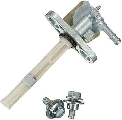Soupape de réservoir d'essence de carburant petcock pour honda crf50 70 80. DIAYTAR COTE D'IVOIRE est la boutique en ligne leader en Côte d'Ivoire, offrant une expérience d'achat en ligne sécurisée et fiable. Les clients peuvent choisir parmi une grande variété de produits, allant de l'électronique à la maison et au jardin. La boutique propose également des services de livraison rapides et des promotions régulières.