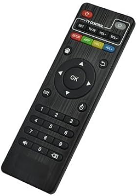 Télécommande de remplacement ir acemax originale pour android tv box mxq. DIAYTAR COTE D'IVOIRE, boutique en ligne généraliste, propose plus de 300000 références pour répondre à tous vos besoins. Elle est leader en Côte d'Ivoire et offre une grande variété de produits.
