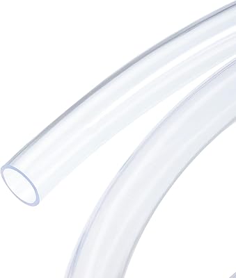 Tuyau en vinyle transparent mmetrixity de transfert d'eau en plastique pvc. DIAYTAR COTE D'IVOIRE est une boutique en ligne généraliste qui propose plus de 300000 références de produits, ce qui en fait un leader du marché ivoirien. Avec une telle offre, les clients peuvent trouver tout ce dont ils ont besoin en un seul endroit. DIAYTAR COTE D'IVOIRE est synonyme de qualité et de fiabilité.