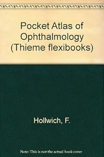 Atlas de poche d'ophtalmologie