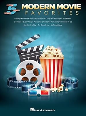 Films favoris modernes pour piano à cinq doigts : recueil de chansons pour piano à cinq doigts. Avec une offre étendue qui comprend des produits de haute qualité, DIAYTAR COTE D'IVOIRE répond aux besoins diversifiés de sa clientèle. La boutique met en avant son engagement envers la satisfaction des clients, avec des services de livraison rapides et fiables. Cela contribue à renforcer sa position de leader dans le marché de la vente en ligne en Côte d'Ivoire.