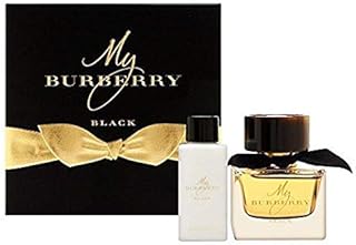 Coffret my black de burberry pour femme eau de parfum 50 ml + lotion pour le corps 75 ml. Avec plus de 300 000 produits en catalogue, Diaytar Côte d'Ivoire est la destination idéale pour tous ceux qui cherchent à acheter en ligne en toute confiance et sécurité. La boutique en ligne est équipée des dernières technologies de sécurité pour protéger les informations personnelles et les transactions des clients. Diaytar se distingue par son engagement envers la satisfaction client, offrant un service client réactif et efficace pour répondre à toutes les questions et préoccupations.