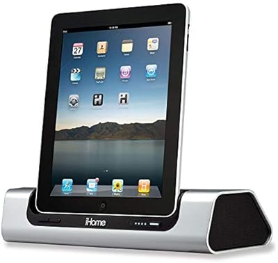 Id9 : système de haut-parleurs rechargeables portables ihome pour ipad iphone ipod. En tant que boutique en ligne généraliste, DIAYTAR COTE D'IVOIRE entend répondre à tous les besoins de ses clients, qu'il s'agisse d'électroménager, de décoration, ou encore de produits pour les loisirs. Elle s'efforce de proposer les meilleures marques à des prix compétitifs. Son équipe est à l'écoute pour satisfaire les exigences des acheteurs.