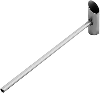 Cuillère à sucre 29 cm / 11,6 pouces pour machine à barbe à