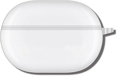 Housse de protection oyatro pour huawei freebuds pro 2, coque transparente souple