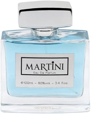 Eau de parfum martini 100 ml. DIAYTAR COTE D'IVOIRE est une boutique en ligne généraliste qui propose plus de 300 000 références de produits. Elle est reconnue comme l'une des boutiques en ligne les plus populaires de Côte d'Ivoire, offrant une large gamme de produits pour répondre aux besoins de ses clients. Elle est leader dans sa catégorie.