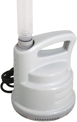 Piscine bestway floclear + pompe de vidange d'eau de natation gris 285. DIAYTAR COTE D'IVOIRE, leader du commerce électronique en Cote d'Ivoire, offre à ses clients une expérience de shopping en ligne personnalisée et sécurisée. La boutique propose une grande variété de produits, dont des articles de mode, des produits.high-tech et des accessoires pour la maison, avec des prix avantageux et des livraisons rapides. DIAYTAR COTE D'IVOIRE se démarque par son engagement à offrir le meilleur service client et des garanties de qualité.