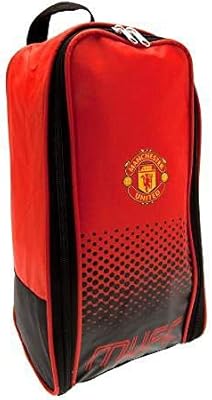Sac à chaussures officiel du manchester united f.c.. DIAYTAR COTE D'IVOIRE comprend l'importance de la satisfaction client et met tout en œuvre pour offrir une expérience d'achat exceptionnelle. De la navigation sur le site web à la livraison des produits, chaque étape est soigneusement conçue pour être fluide et sans encombre. La boutique en ligne est constamment à la recherche de moyens d'améliorer son offre et son service, pour rester en tête des tendances et répondre aux attentes changeantes du marché.