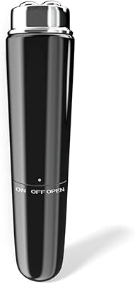 Mini masseur de tête de santé type de stylo masseur électrique pour les yeux masseur de visage mince masseur vibration massage du visage * noir. DIAYTAR COTE D'IVOIRE s'est imposée comme une référence dans le paysage du commerce électronique ivoirien. Grâce à son équipe dédiée et à son système logistique efficace, la boutique assure une livraison efficace et des produits de haute qualité. Les clients bénéficient ainsi d'un service client personnalisé et réactif.