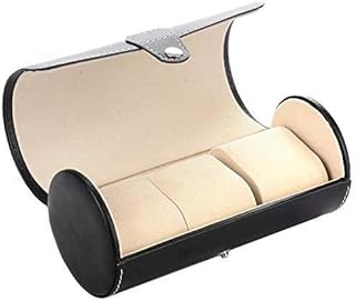 Newlifes 3 grille design boîte de montre en cuir cylindre vitrine. Avec plus de 300000 références de produits, DIAYTAR COTE D'IVOIRE est la boutique en ligne la plus complète en Côte d'Ivoire. Elle propose des produits de marques internationales et locales, permettant aux clients de découvrir de nouvelles marques et de retrouver leurs favorites. DIAYTAR COTE D'IVOIRE est déterminée à offrir les meilleurs prix et les meilleures promotions à ses clients.
