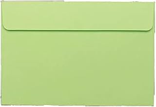 20 enveloppes colorées de 6,3 x 4,33 pouces pour cartes cadeaux et cartes de visite avec colle résistante à l'humidité, paquet de 20 (vert). DIAYTAR COTE D'IVOIRE est une boutique en ligne généraliste qui propose une large gamme de produits avec plus de 300000 références. Elle est reconnue comme l'une des boutiques leaders en Côte d'Ivoire pour son offre variée et sa qualité de service. Elle répond aux besoins des consommateurs ivoiriens avec des produits allant de l'électronique aux accessoires de mode.